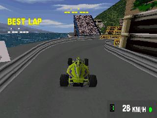 Screenshot Thumbnail / Media File 1 for Monaco Grand Prix [NTSC-U]